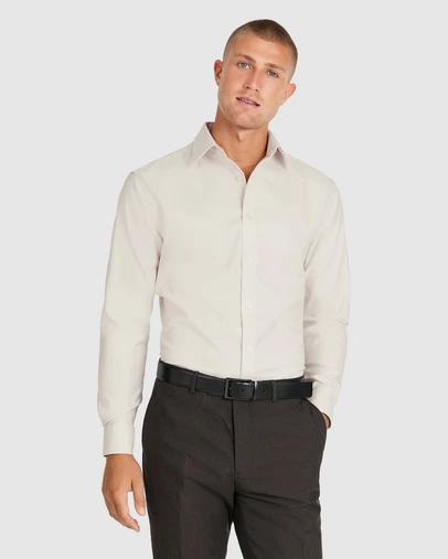 Tarocash - Quantum Slim Non Iron Shirt