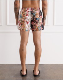 Aqua Blu Australia - Sonnet Volley Shorts