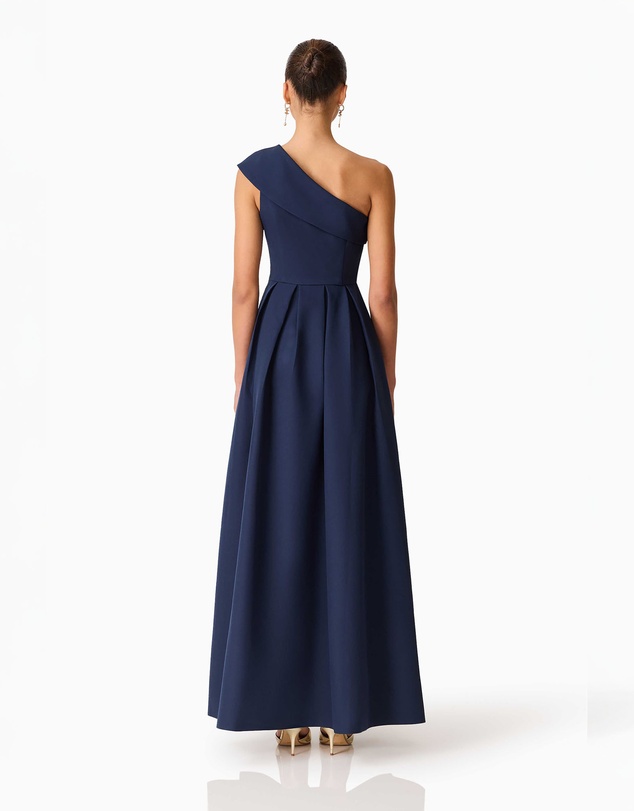 Elliatt - Saphine One-Shoulder Gown