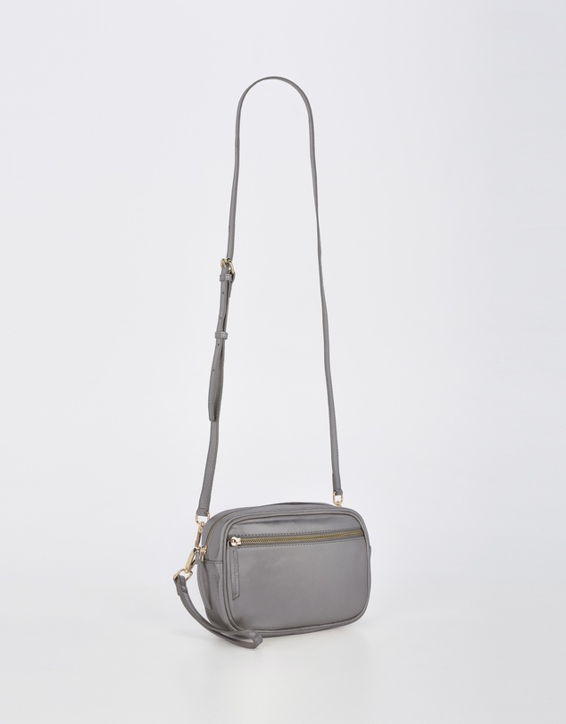 Cobb & Co - Aurora Metallic Crossbody Bag