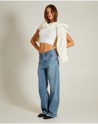 General Pants Co. Basics - Baby Tee