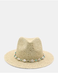 Morgan & Taylor - Mini Merliah Fedora