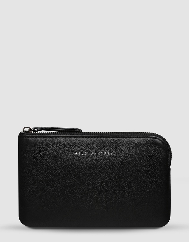 Status Anxiety - Smoke and Mirrors Pouch