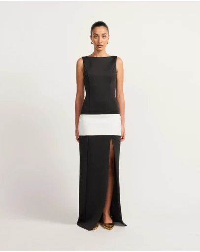 TOJHA - Belladonna Gown