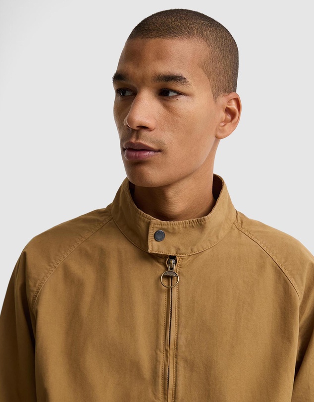 Barbour - Royston Cotton Casual Jacket
