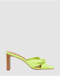 Dune London - Maize - Lime