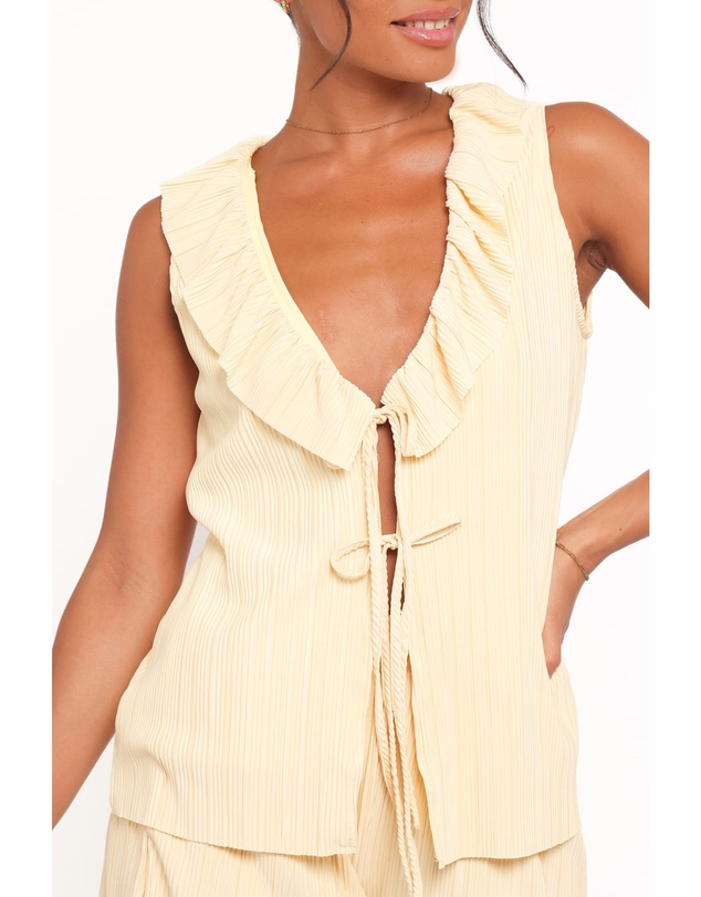 Petal & Pup - Busari Short Set - Butter Yellow