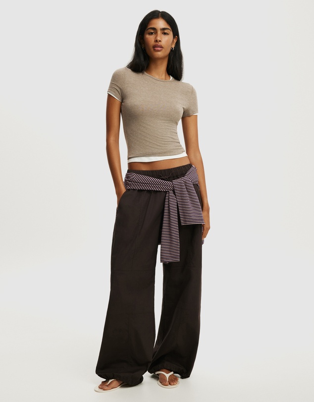 Cotton On - Jackson Utility Pants