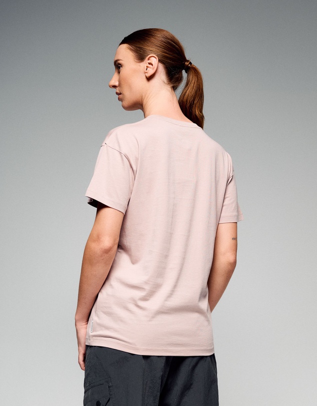 Kathmandu - Mountain Sunset Organic Cotton T-shirt