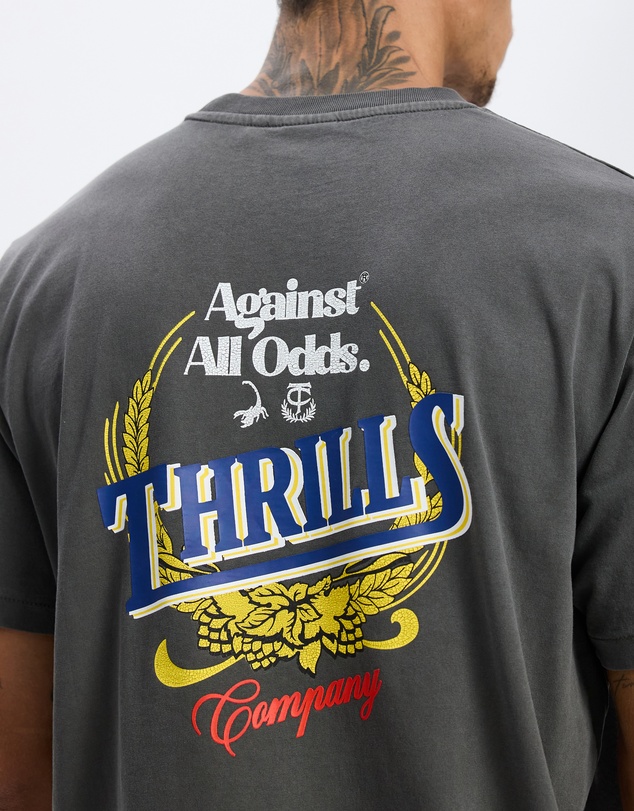 Thrills - Against All Odds Merch Fit Tee