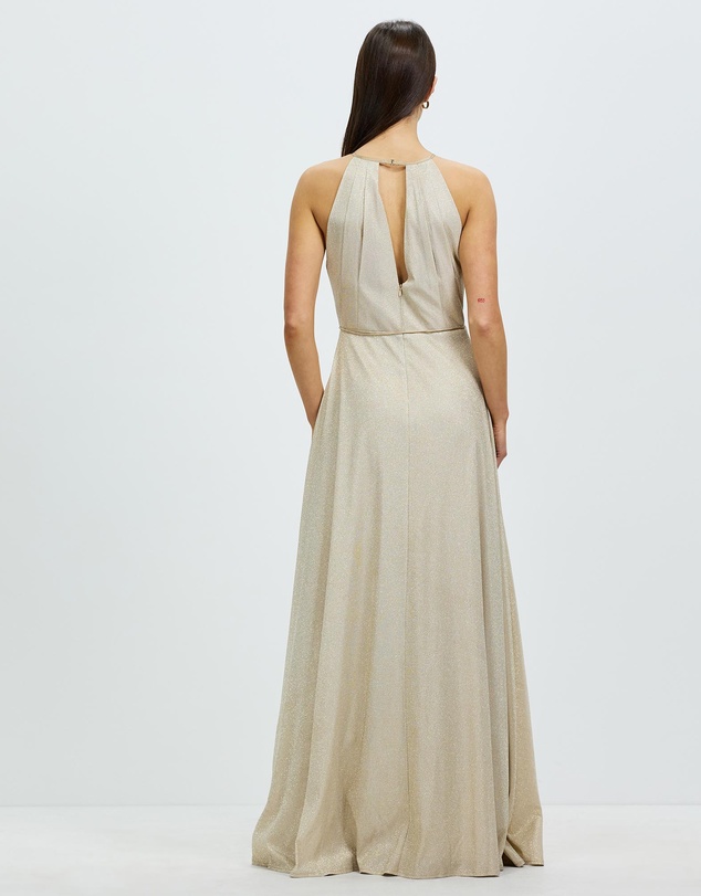 Alabaster The Label - Adelle Shimmer Dress