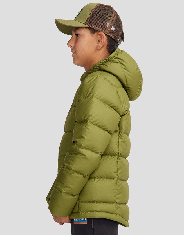 Kathmandu - Youth's Epiq Down Hooded Jacket