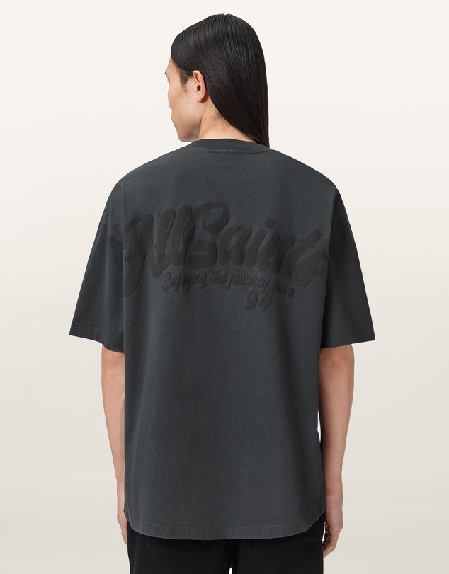 AllSaints - Odyssey SS Crew T-Shirt