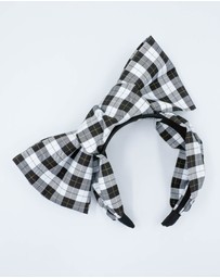 FORD MILLINERY - Paloma Fascinator