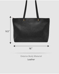 Fossil - Jessie Black Tote