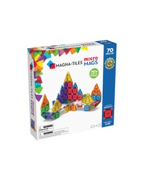 Magna-Tiles - MAGNA-TILES - microMAGS - 70 Piece Set