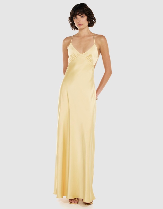 Manning Cartell - Saturation Point Slip Dress