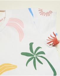PLAY etc - Tropicana Tee - Kids-Teens