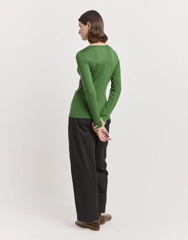 Toorallie - Crew Merino Tee