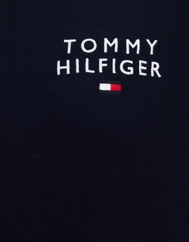 Tommy Hilfiger - Round Neck Logo Sweatshirt