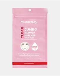 MCoBeauty - Clear Xl Pimple Patches 12 Pack