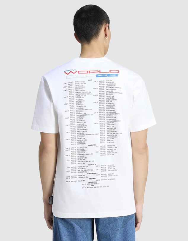adidas Performance - FIFA World Cup Tour T-Shirt