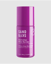 SAND & SKY - Australian Glow Berries - Intense Glow Moisturiser