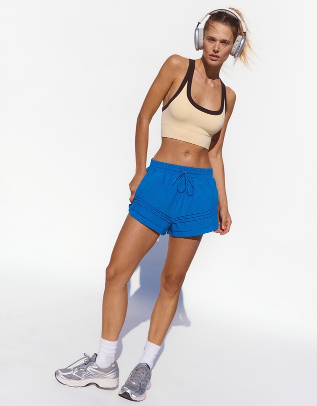 FP Movement by Free People - Go To Colorblock Bra