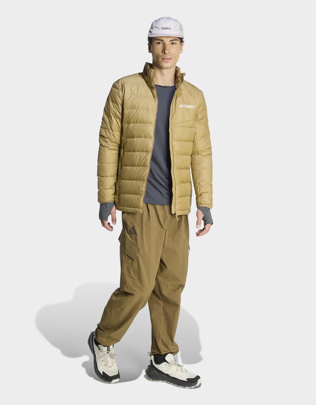 adidas Performance - Terrex Multi Light Down CLIMAWARM Jacket Mens