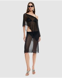 Lioness - Luminous Midi Skirt