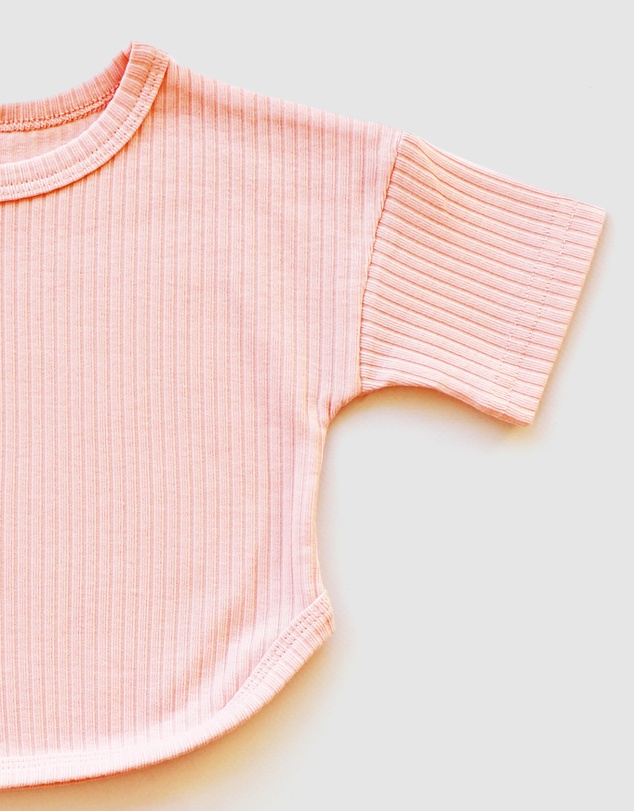 WITH LOVE FOR KIDS - Easy Set Wide Ribbed - Babies - Kids