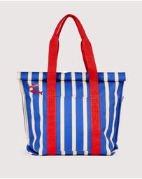 The Somewhere Co - Overboard Beach Bag