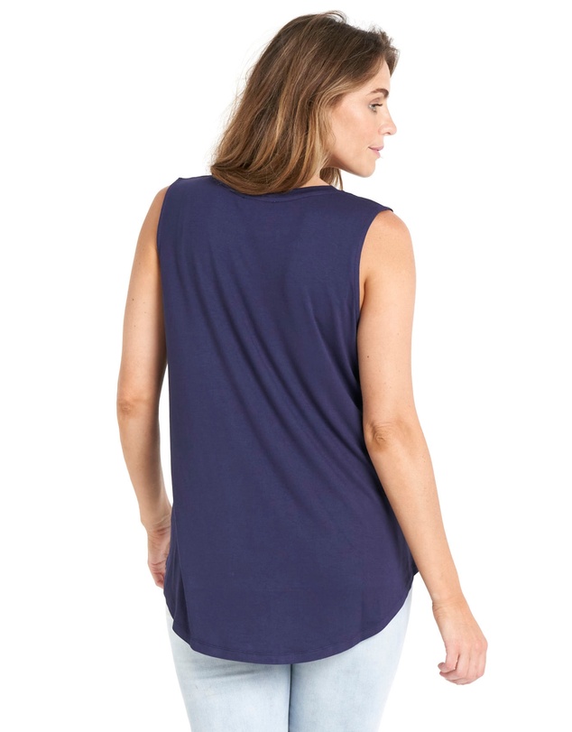 Betty Basics - Capri Tank