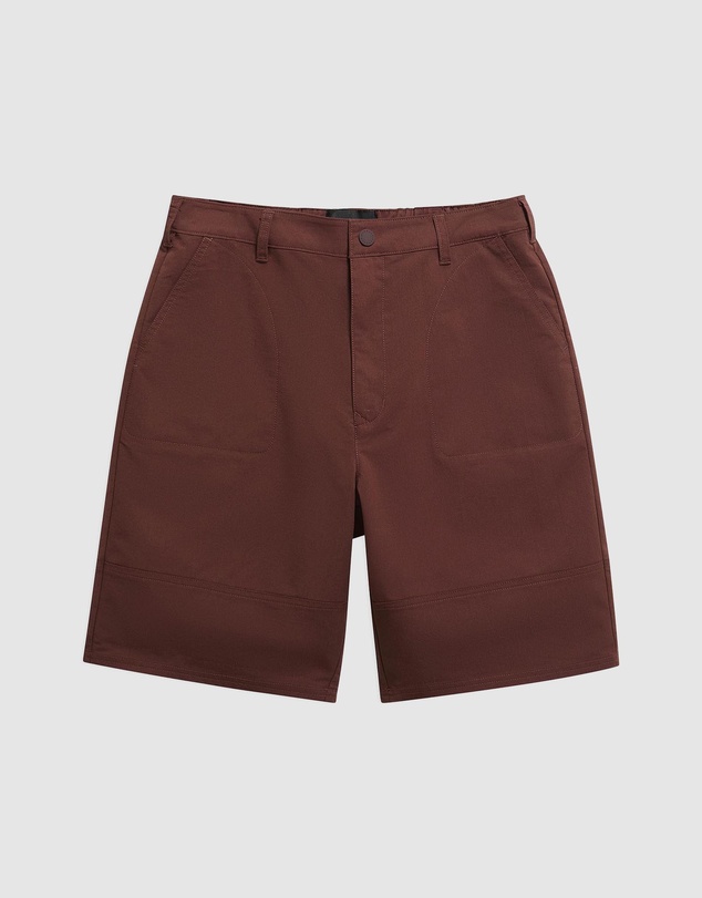 Barbour - Strickland Textured Shorts