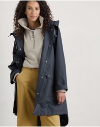 Seasalt - Seasalt Cornwall Navy Seafaring Coat