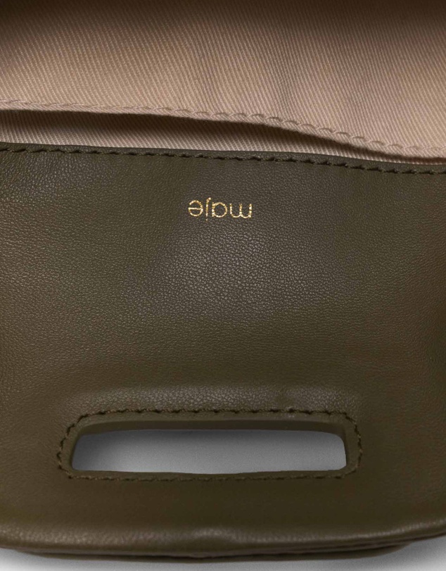 Maje - Miss M Mini Handbag