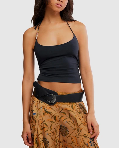 Free People - Toni Beaded Tank