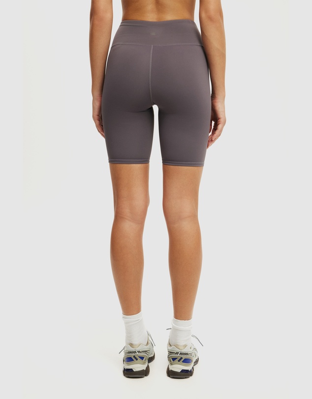 Cotton On Body Active - Ultra Move Mid Length Bike Shorts