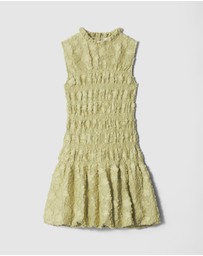 & Other Stories - Smock Mini Dress