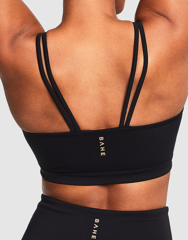 BAHE - Dinamica Strappy Active Bra