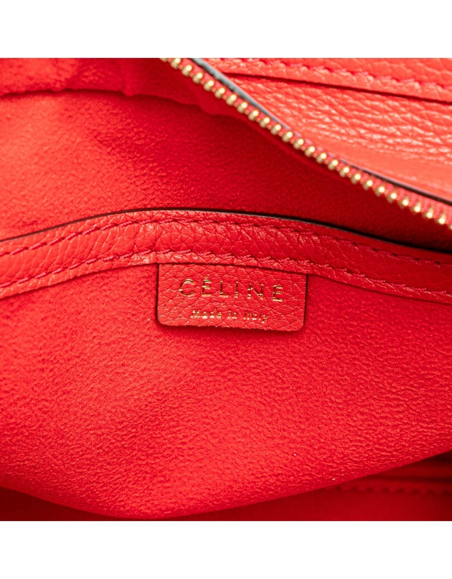 Pre-Loved by Azura Reborn - Pre-Loved Nano Leather Luggage Tote