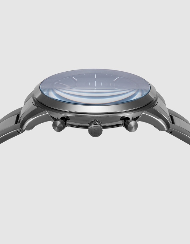Fossil - Neutra Gun-Metal Chronograph Watch