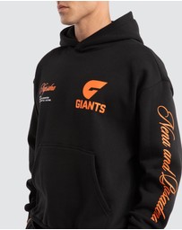 Nena & Pasadena - Giants Season Hoodie