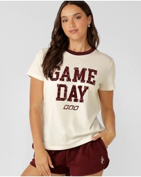 Lorna Jane - Game Day T-Shirt