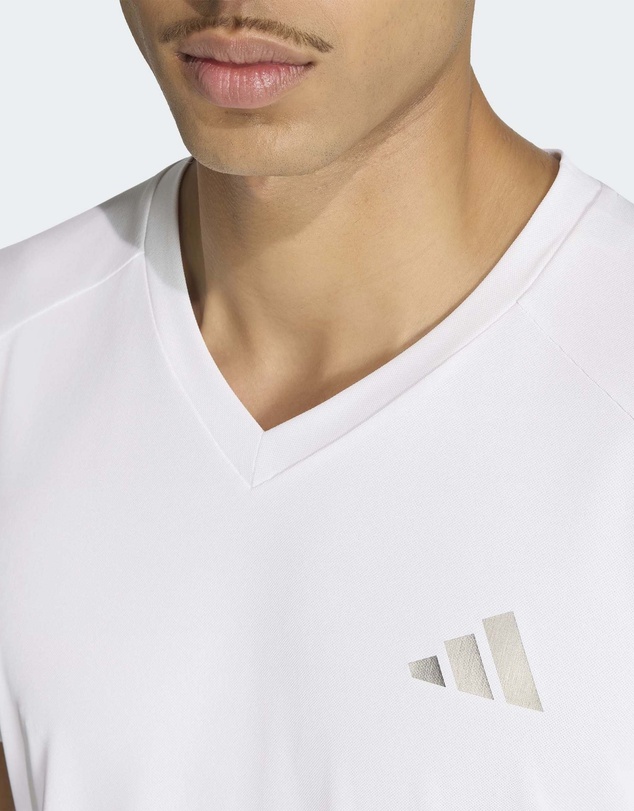 adidas Performance - TENNIS CLIMACOOL + FREELIFT TEE PRO Mens