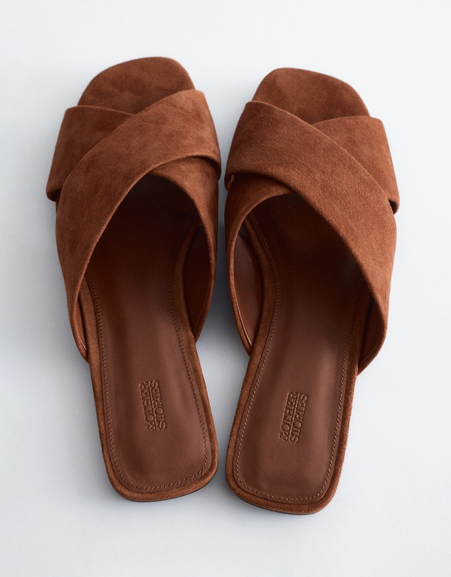 & Other Stories - Crossover Sandals