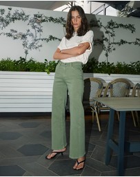 DRICOPER DENIM - Marfa Trousers