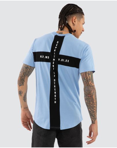 Vista Blue / Black