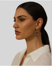 KAJA Clothing - Warrzy Earrings
