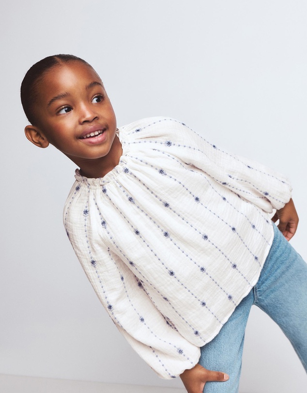 M.N.G - Flavia Blouse - Babies-Kids